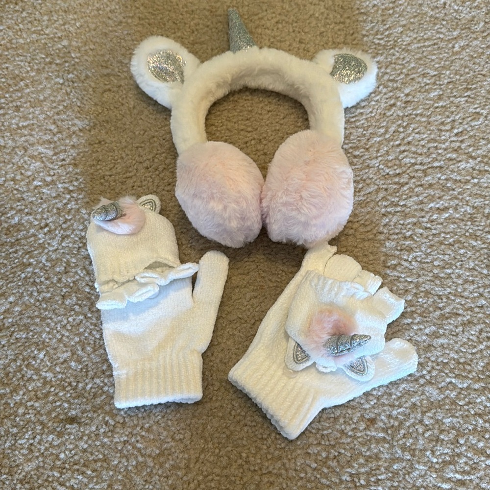 Unicorn accessories